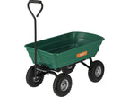 Tuinvrachtwagen 75L Kipper