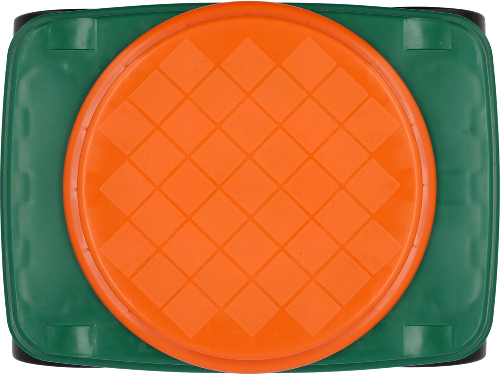 Tuinstoel Op Wielen