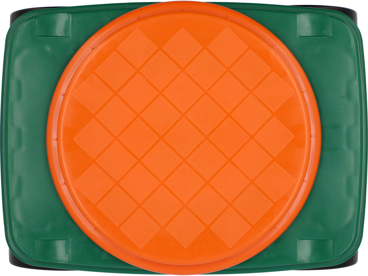 Tuinstoel Op Wielen