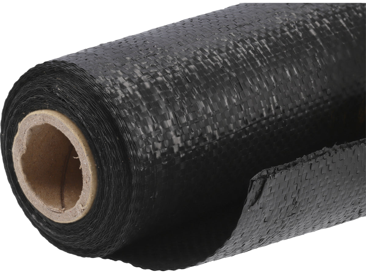 Agrotex Stof Zwart 1,6 X 10 Gewicht 70G/M2