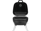 Draagbare Houtskoolgrill 33 X 35,5 CM