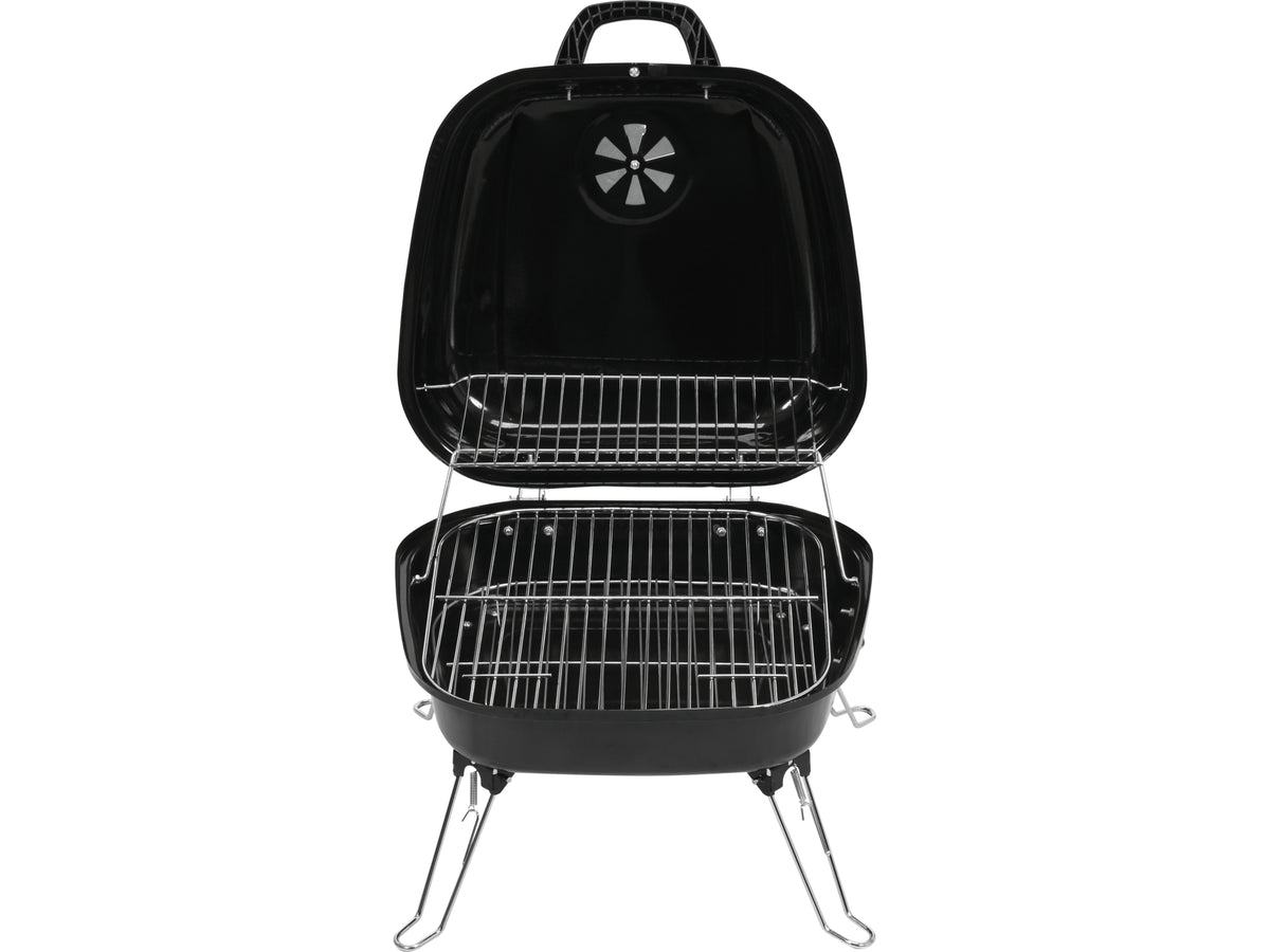 Draagbare Houtskoolgrill 33 X 35,5 CM