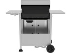Gas Grill 4+1 Cast Iron Grid 14.5KW