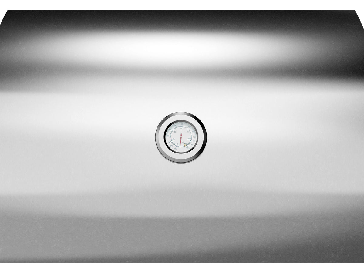 Gas Grill 4+1 Cast Iron Grid 14.5KW