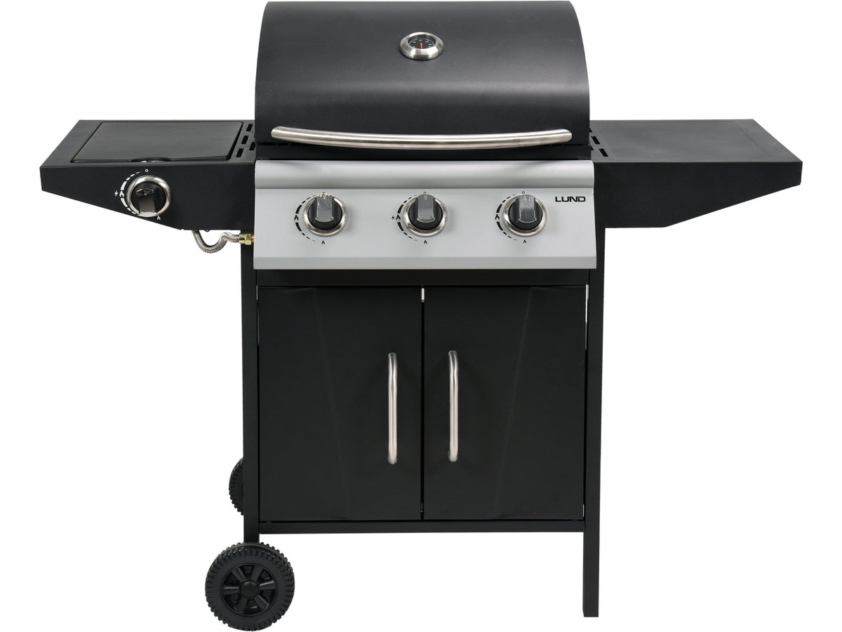 Lovon 3+1 Gasgrill