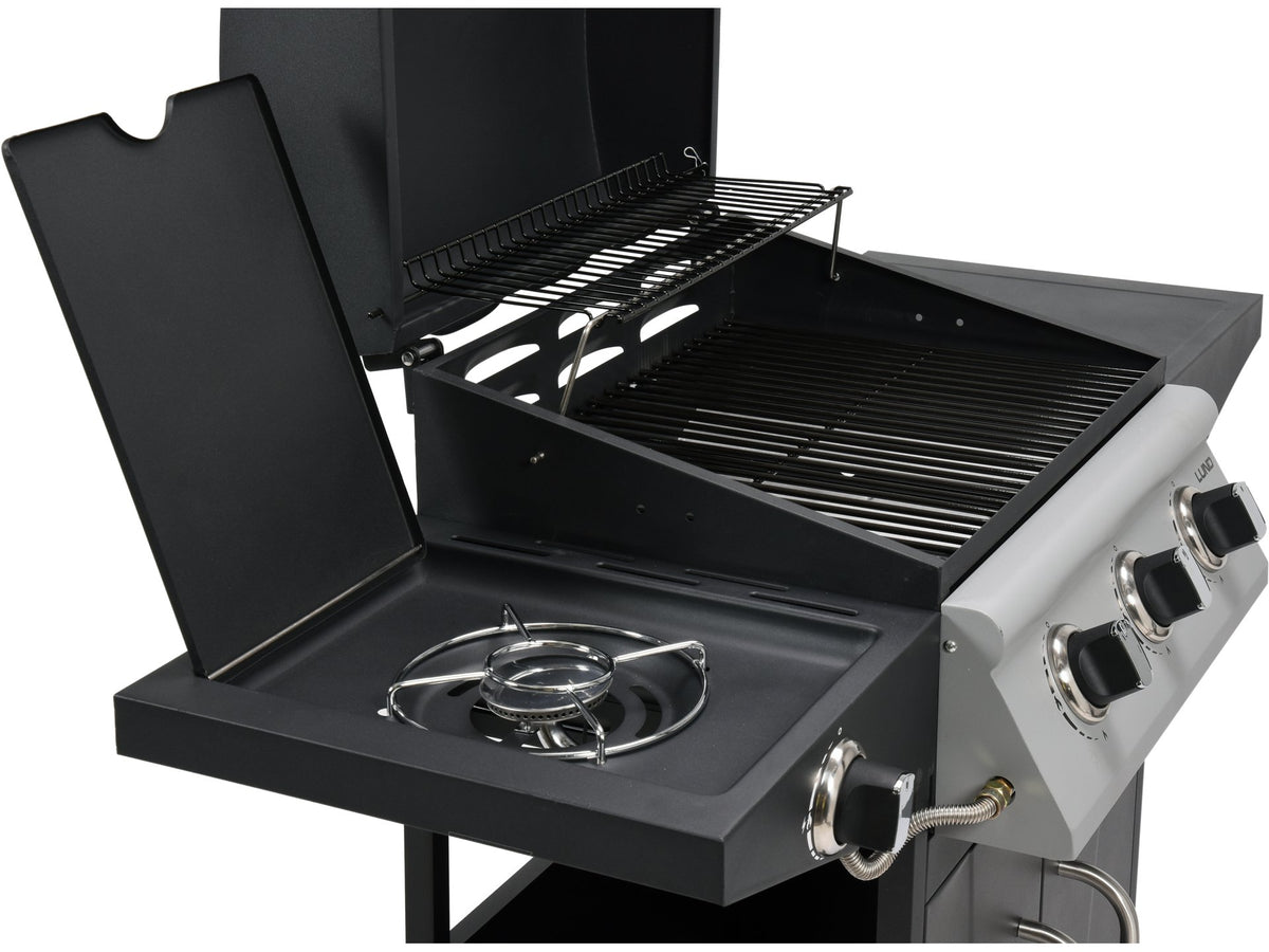 Lovon 3+1 Gasgrill