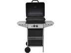 Baven Gasgrill, 2 Branders, 5,5 KW