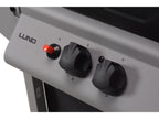 Baven Gasgrill, 2 Branders, 5,5 KW