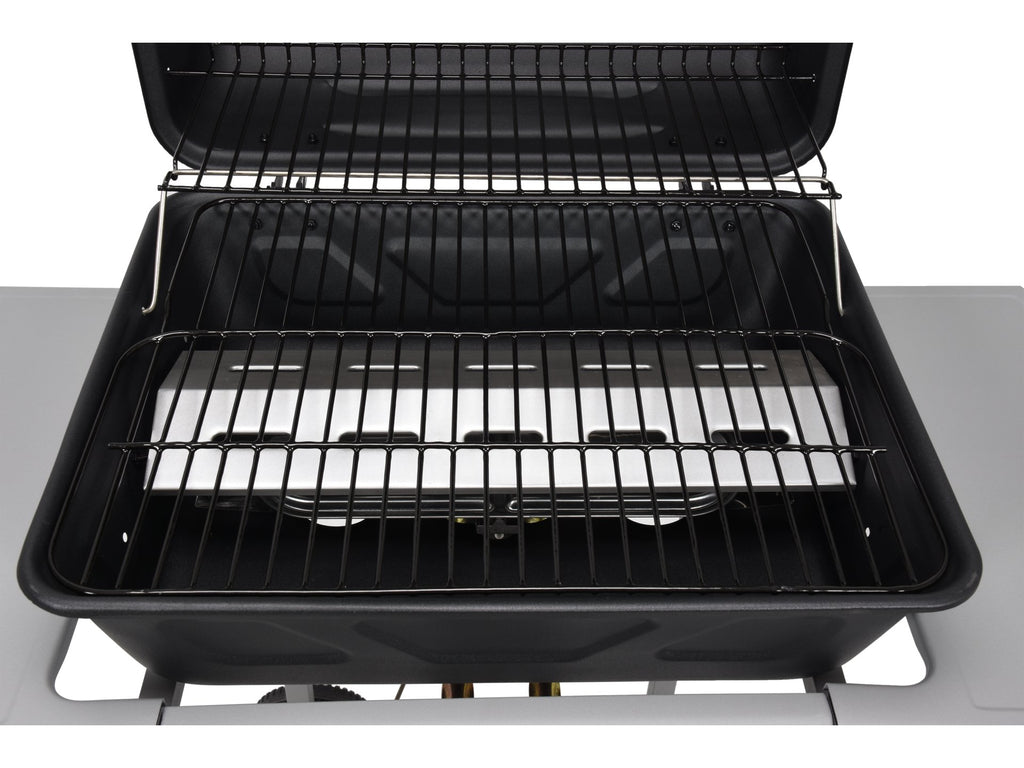Baven Gasgrill, 2 Branders, 5,5 KW