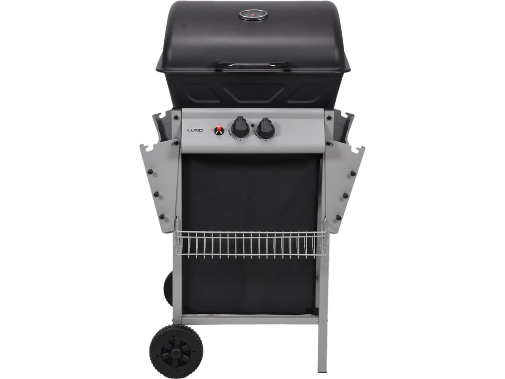 Baven Gasgrill, 2 Branders, 5,5 KW