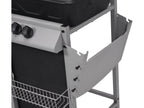 Baven Gasgrill, 2 Branders, 5,5 KW