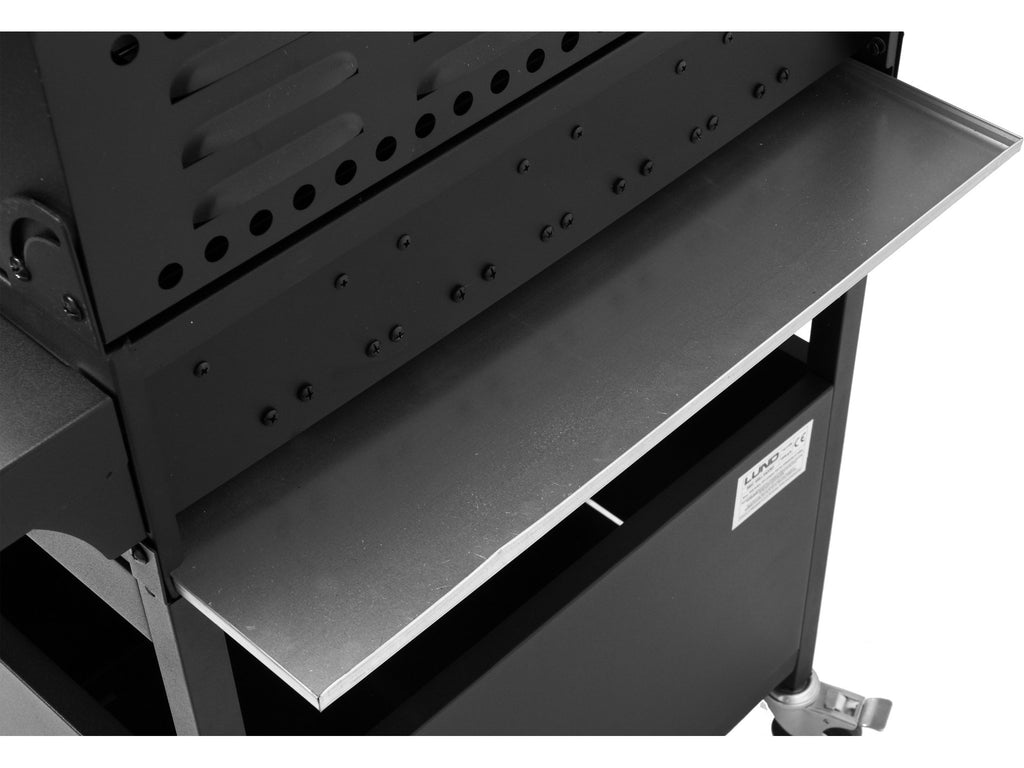 Torne 4+1 Gasgrill, 14,4 KW