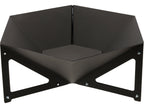 Open Haard, Tuin C6