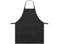 Grillende Schort