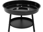 Hangende Grill Op Statief, Rooster 46CM