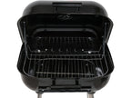 Houtskoolgrill Met Deksel, Rooster 45X40CM