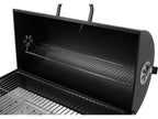 Houtskoolgrill Met Deksel, Rooster 71X34,5CM