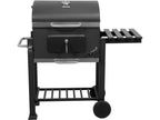 Deluxe Houtskoolgrill, Raspen 57X37CM
