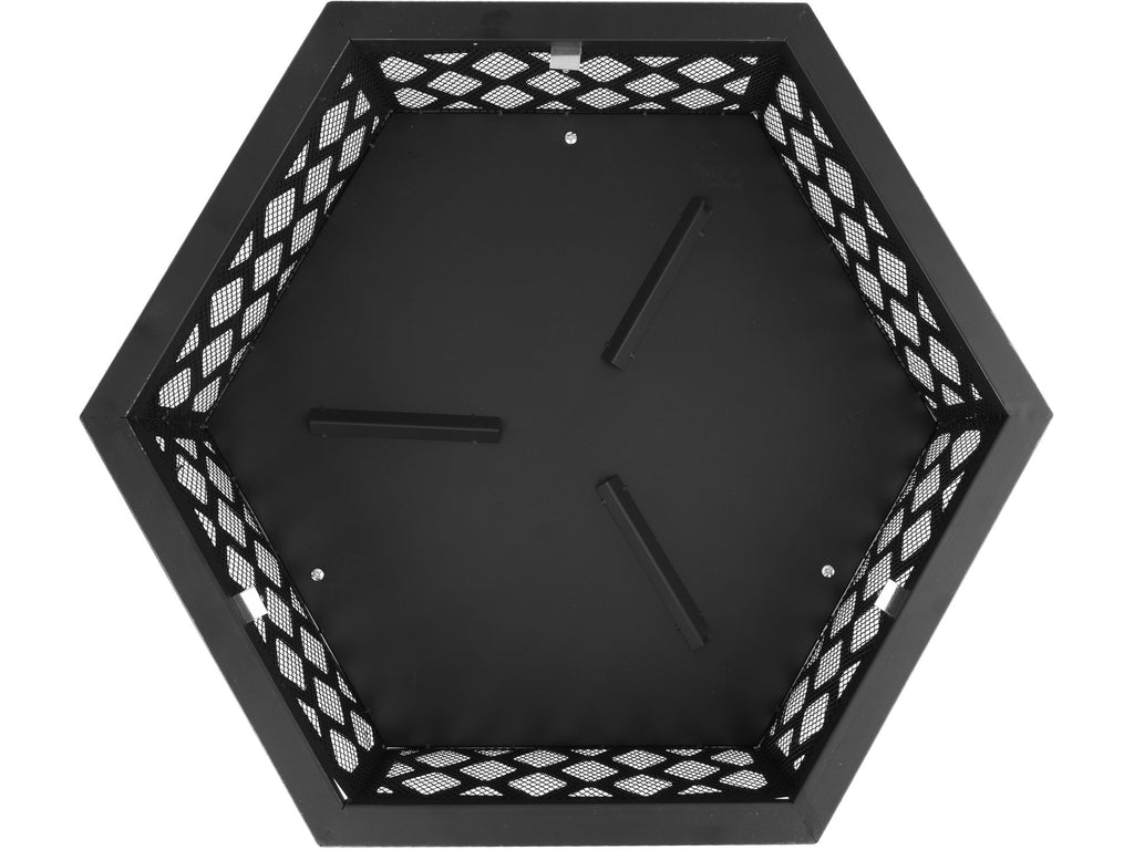 Stalen Oven, Decoratief, 70X60X63 CM