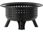 Stalen Oven 80X80X61CM