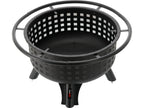 Stalen Oven 80X80X61CM