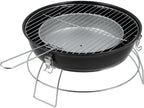 Draagbare Houtskoolgrill, Raspen 36CM