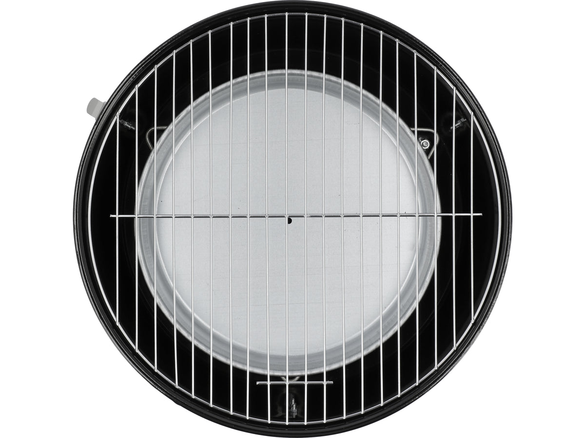 Draagbare Houtskoolgrill, Raspen 36CM