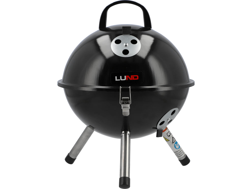 Draagbare Houtskoolgrill, Raspen 32CM