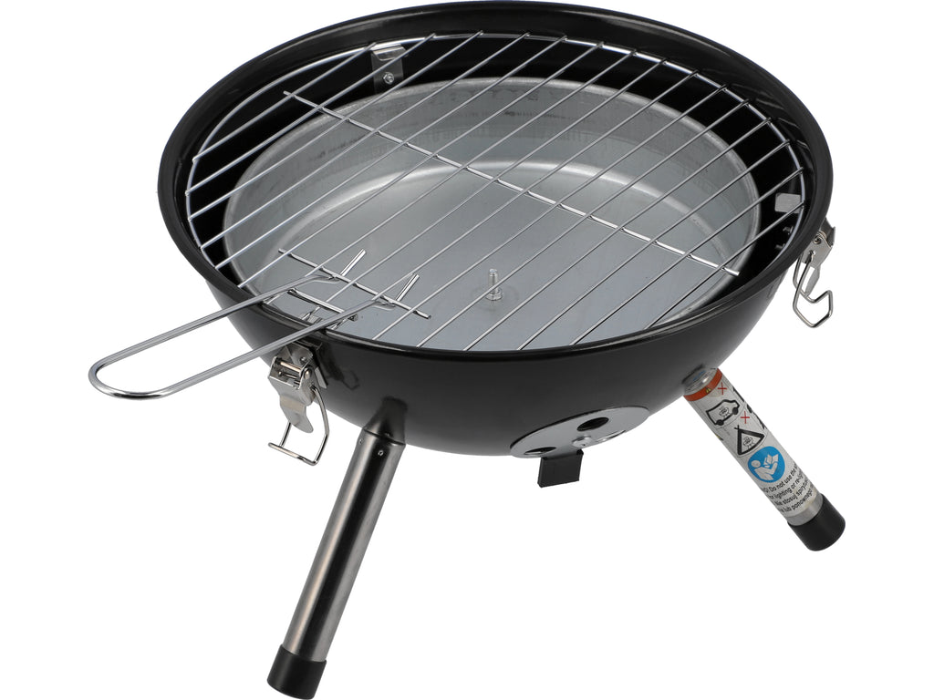 Draagbare Houtskoolgrill, Raspen 32CM