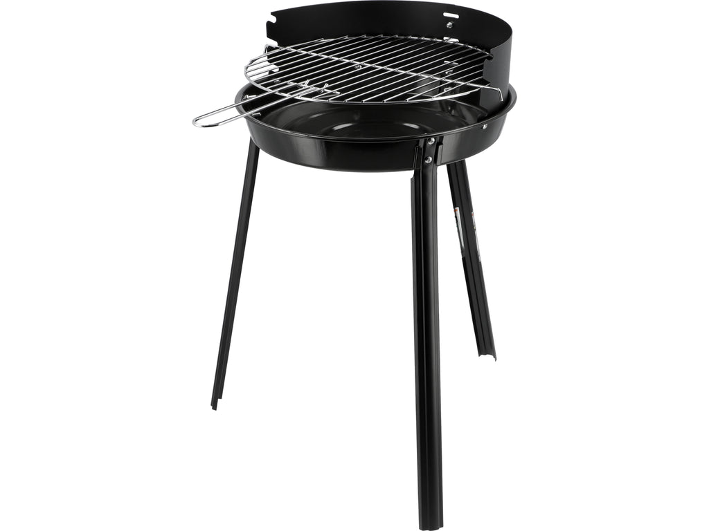 Houtskoolgrill, Raspen 36CM