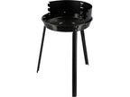 Houtskoolgrill, Raspen 36CM