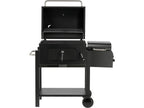 Deluxe Houtskoolgrill Met Rookkook