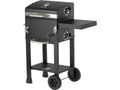 DELUXE HOUTSKOOLGRILL, 39,5 x 29,5 cm