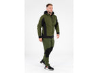 Werkbroek 4-WAY Stretch Serval Groen Maat. M