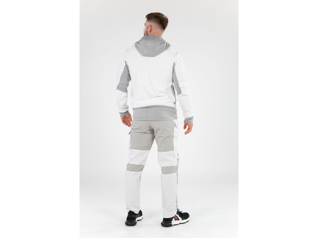 Werkbroek 4-WAY Stretch Serval Wh. Maat Xl