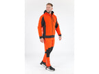 Fleece Met Hertenkap, Rood, Maat. Xl