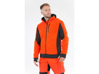 Fleece Met Hertenkap, Rood, Maat. Xl