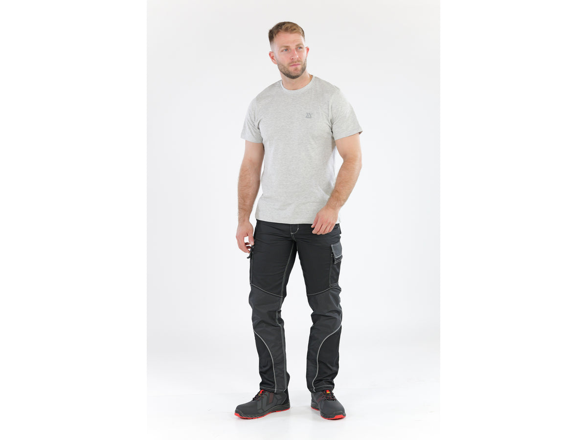 Stretch Onyx Werkbroek Maat. 2XL