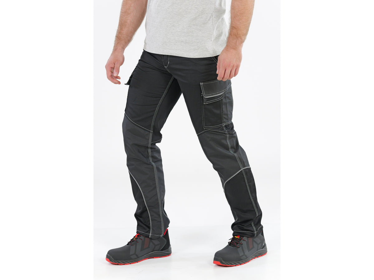 Stretch Onyx Werkbroek Maat. 2XL