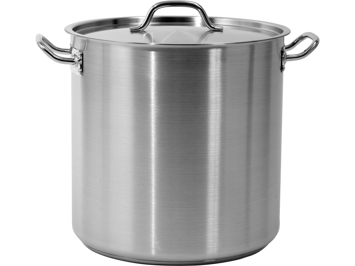 Hoge Pot Met Roestvrij Stalen Deksel 36X36M 36,6L