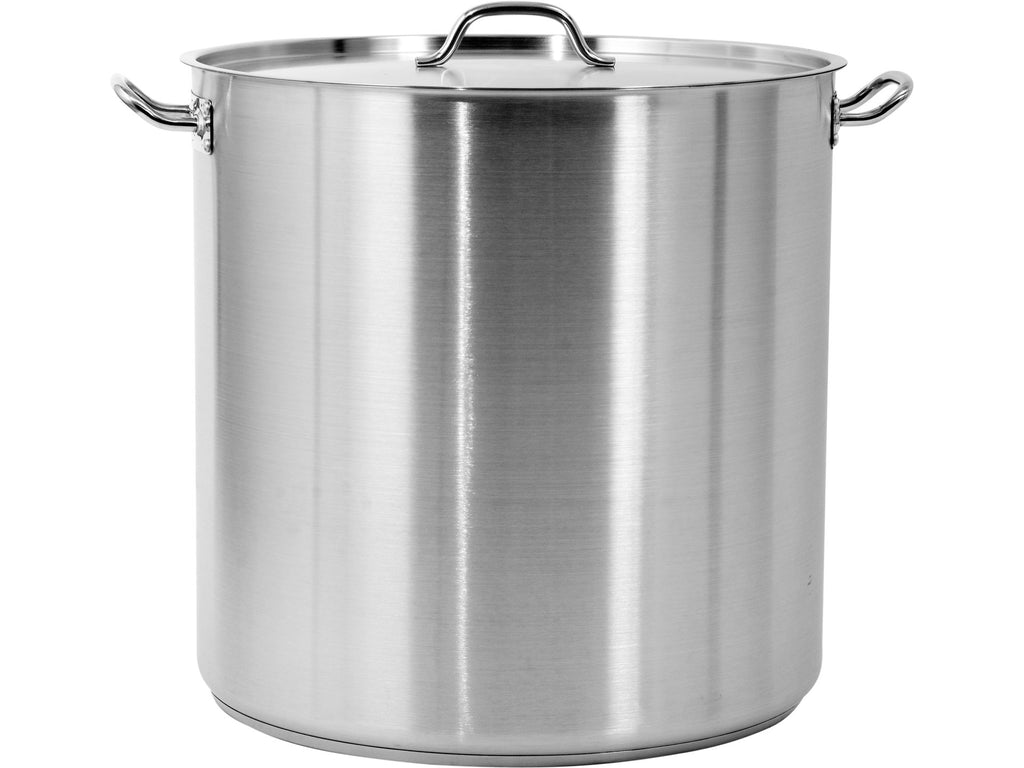 Hoge Pot Met Roestvrij Stalen Deksel 50X50CM 98,2L