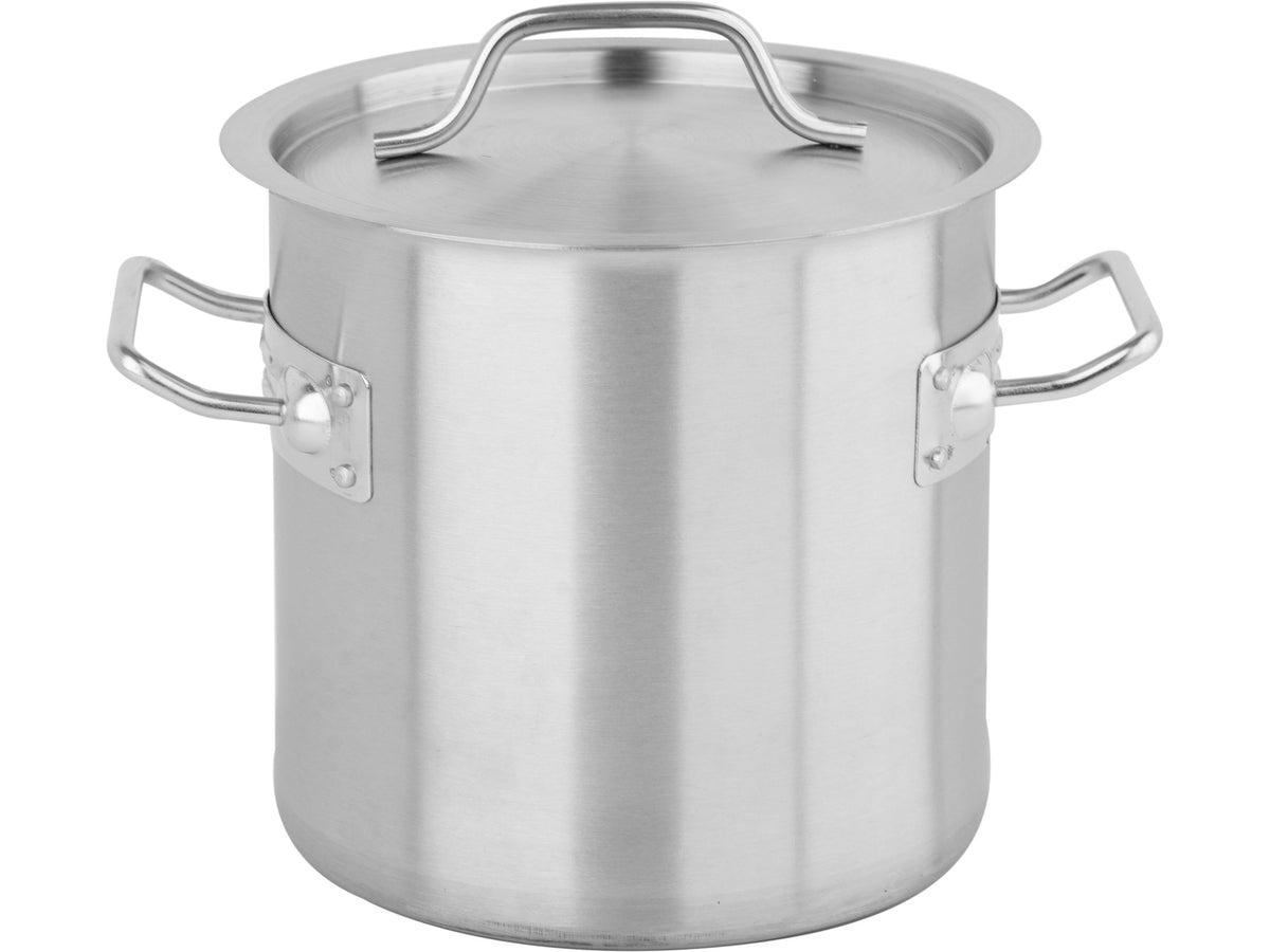 Hoge Pot Met Deksel 20X20 6L