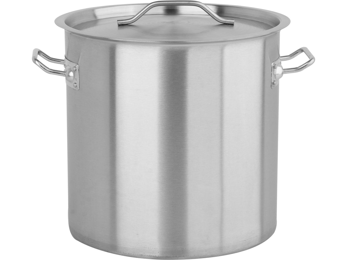 Hoge Pot Met Deksel 30X30 21L