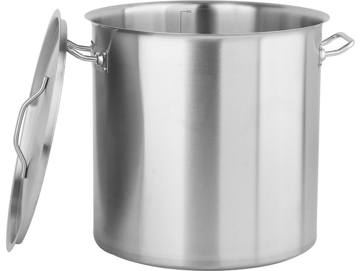 Hoge Pot Met Deksel 45X45 71L