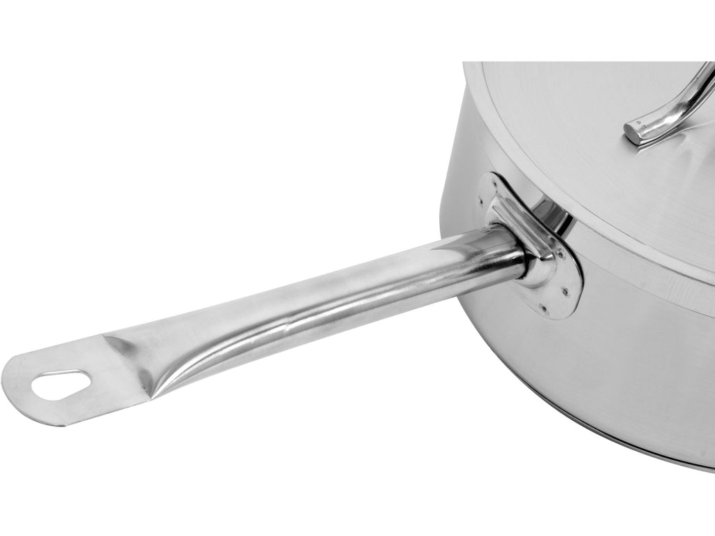 Veiligheid Roestvrij Staal Met Deksel 20X10,5CM 3,3L