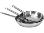 RVS Koekenpan 28CM