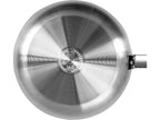 Aluminium Bakpan Met Ptfe Coating 240MM
