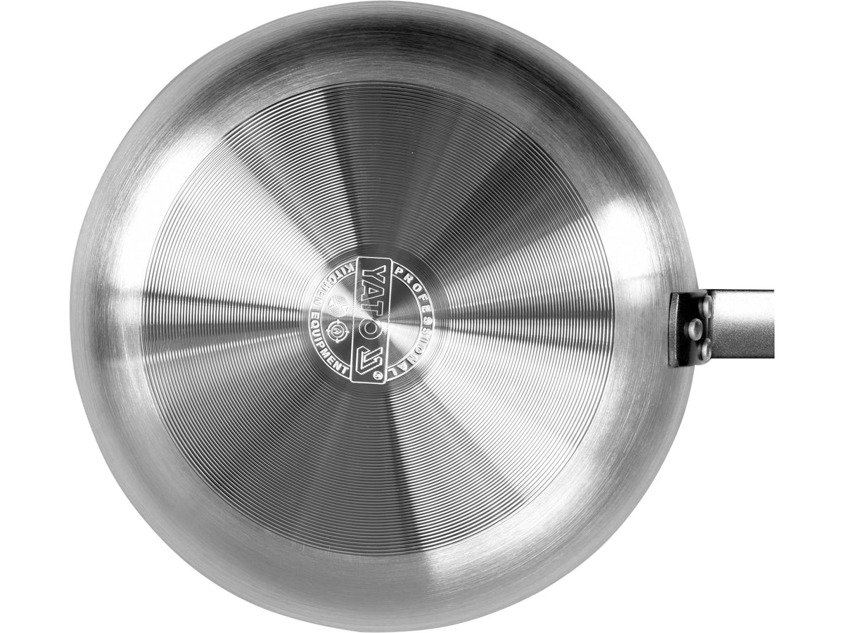 Aluminium Pan Met Ptfe Coating 280MM
