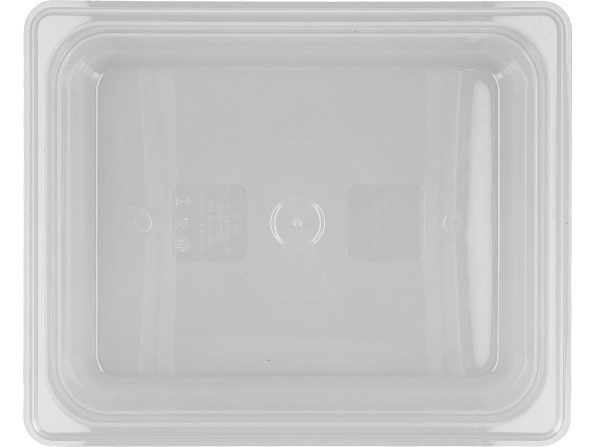 Gastronomische Opbergdoos Gn 1/2 100MM Pp