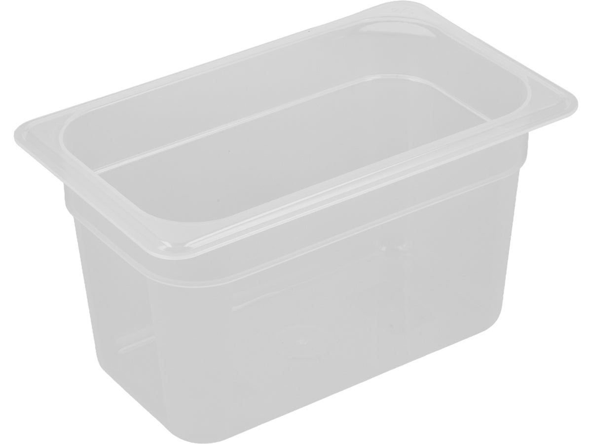 Gastronomische Opbergdoos Gn 1/4 150MM Pp